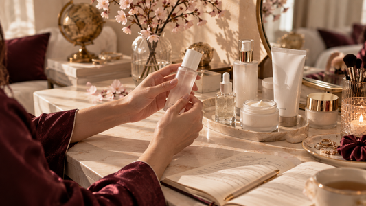 How I Discovered K-Beauty — And Why I Created Glasshour